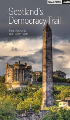 scotland's democracy trail (ebook)-donald smith-9781910324455