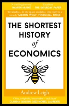 the shortest history of economics-andrew leigh-9781913083755