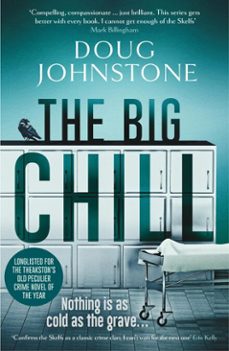 the big chill (ebook)-doug johnstone-9781913193355