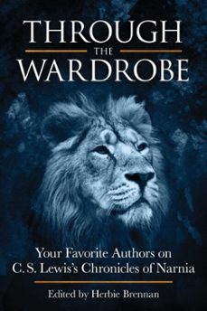 through the wardrobe (ebook)-herbie brennan-9781935618355