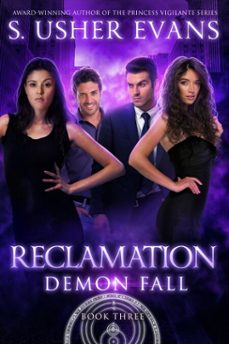 reclamation-s. usher evans-9781945438455