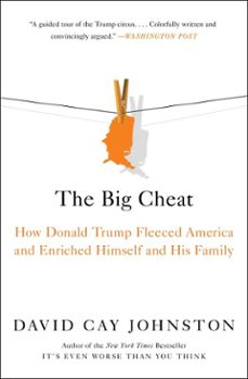 the big cheat (ebook)-david cay johnston-9781982178055