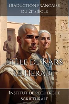 stèle de kars le heraut (ebook)-recherche de institut scripturale-9781998636655