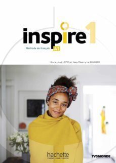 inspire 1 : méthode de français, a1-9782015135755