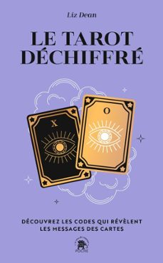 le tarot dechiffre (ebook)-liz dean-9782017304555