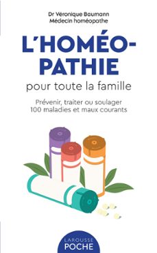 l'homeopathie pour toute la famille (ebook)-veronique baumann-9782036007055