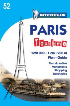 paris tourisme 2010 frances (ref.19052) (plano)-9782067150355