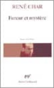 fureur et mystere-9782070300655