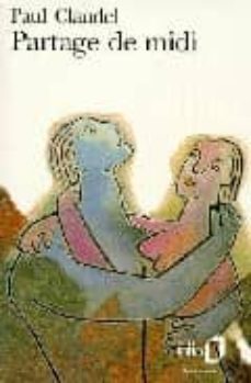 partage de midi-paul claudel-9782070362455