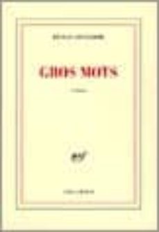 gros mots-9782070417155