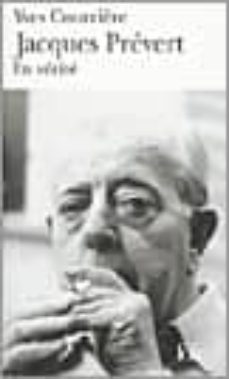 jacques prevert. en verite-9782070422555