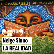 la realidad (audiolibro)-neige sinno-9782073119155