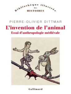 l'invention de l'animal (ebook)-pierre-olivier dittmar-9782073126955