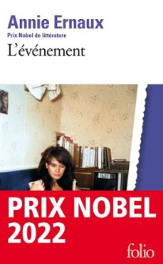 l'événement-annie ernaux-9782073129055
