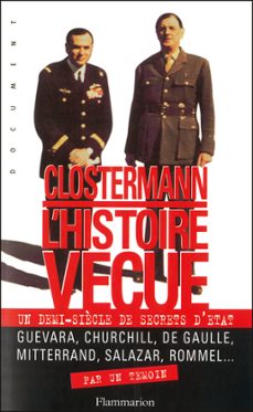 l'histoire vecue (ebook)-pierre clostermann-9782081345355
