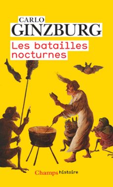 les batailles nocturnes (ebook)-carlo ginzburg-9782081475755