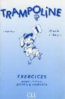 trampoline, niveau 1: exercices: lecture, ecriture, grammaire, co v-sylvie meyer dreus-9782090335255