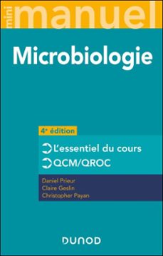 mini manuel - microbiologie - 4e ed (ebook)-daniel prieur-claire geslin-christopher payan-9782100887255