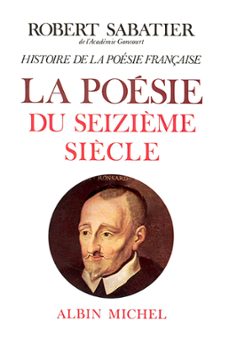 histoire de la poesie française - tome 2 (ebook)-robert sabatier-9782226299055