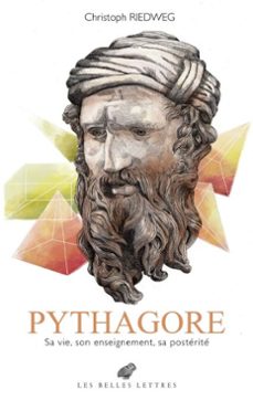 pythagore (ebook)-christoph riedweg-9782251918655
