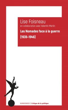 les nomades face à la guerre-lise foisneau-9782252046555