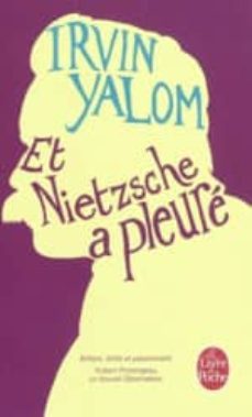 et nietzsche a pleure-9782253129455