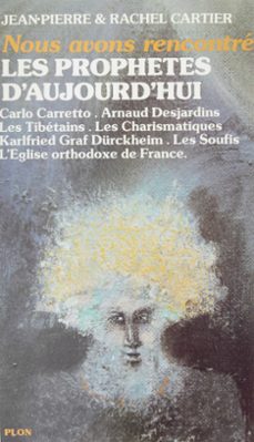 -jean pierre cartier-rachel cartier-9782259237055