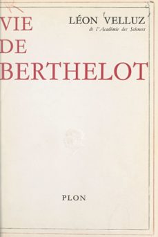 -léon velluz-9782259301855