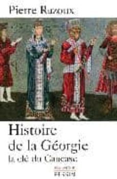 histoire de la georgie-9782262026455