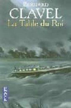 la table du roi-9782266138055