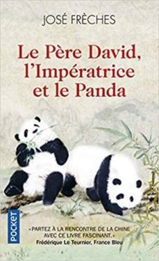 le pere david, l imperatrice et le panda-9782266291255