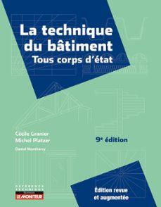 -michel platzer-cécile granier-daniel montharry-9782281147155
