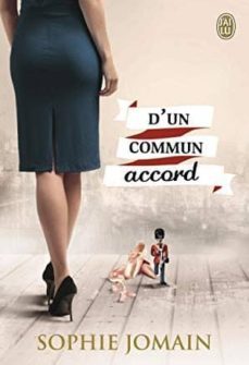 d un commun accord-sophie jomain-9782290098455