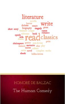 the human comedy (ebook)-honore de balzac-9782291062455