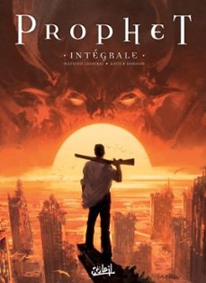 prophet integrale (ebook)-mathieu lauffray-xavier dorison-9782302070455