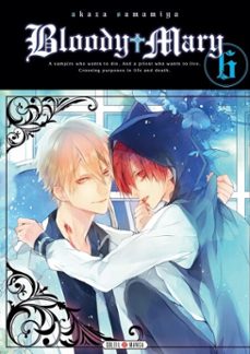 bloody mary t06 (ebook)-akaza samamiya-9782302085855