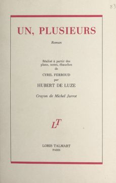 -hubert de luze-cyril ferroud-9782307554455