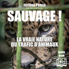 sauvage (audiolibro)-jerome pensu-9782315022755