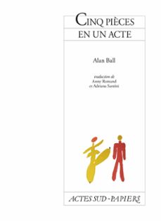 cinq pièces en un acte (ebook)-alan ball-9782330105655