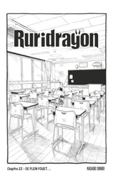ruridragon - chapitre 22 (ebook)-masaoki shindo-9782331088155