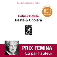-patrick deville-9782356415455