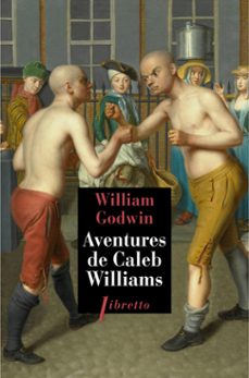 aventures de caleb williams (ebook)-william godwin-9782369145455