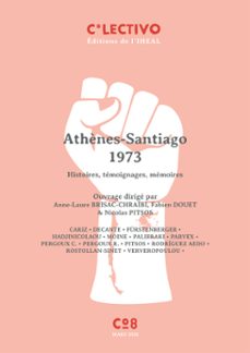 athènes-santiago 1973 (ebook)-9782371541955
