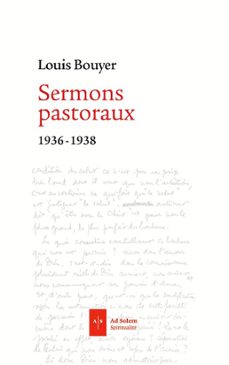 sermons pastoraux (ebook)-louis bouyer-9782372980555