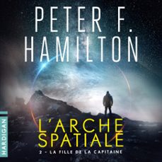 la fille de la capitaine (audiolibro)-peter f. hamilton-9782374344355