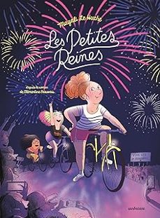 les petites reines-magali le huche-9782377318155