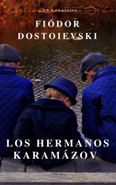 los hermanos karamazov: clasicos de la literatura (ebook)-9782379260155