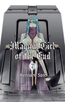 magical girl of the end - tome 7 (vf) (ebook)-kentaro sato-9782382128855