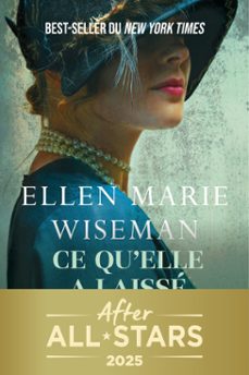 ce qu'elle a laisse derrière elle (ebook)-ellen marie wiseman-9782384360055