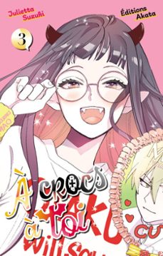 à crocs à toi - tome 3 (ebook)-9782385696955